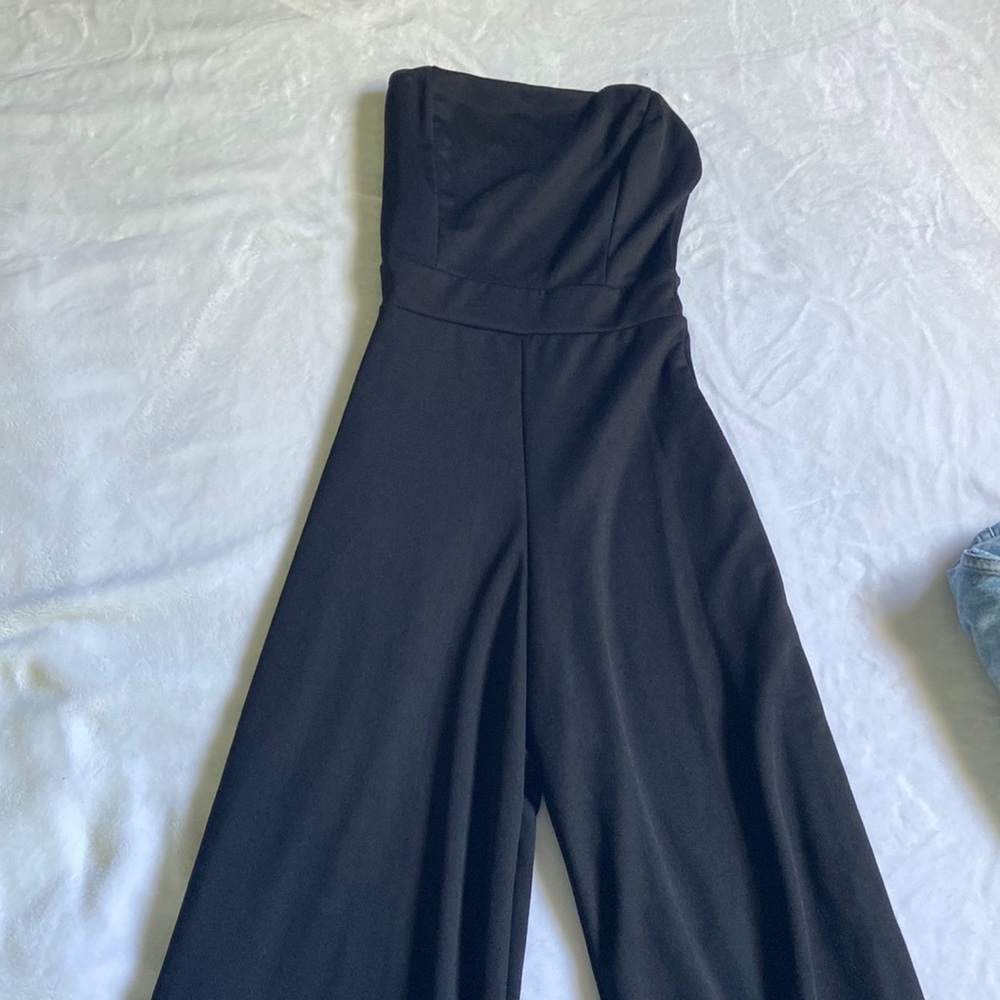 Boohoo petite jumpsuit